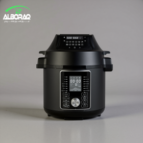 طنجرة Crest | 3 in 1 multi - cock