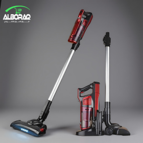 مكنسة كهربائية