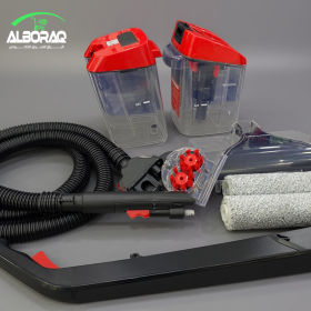 قطع غيار لأجهزة غسيل السجاد