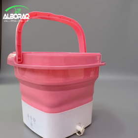 غسالة صغيرة الحجم